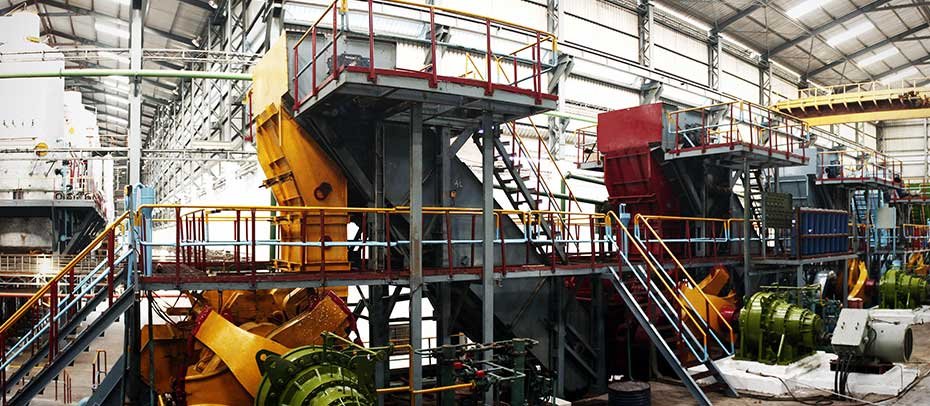 Sugar Plant and Machinery, Sugar Factory Supplier, Diffusers, Turnkey Cane Sugar Plants, High Performance Cane Mills, Bagasse and Biomass Boilers - Ryan International Sugar Mill Parts